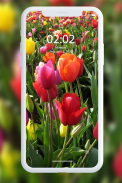 Spring Wallpaper 🌸 🌹 🌺 🌻 🌼 🌷 screenshot 3