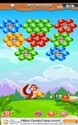 Bubble shooter game Magic Plus screenshot 1