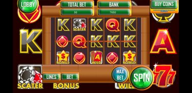 Casino Slot Machines Lite screenshot 3