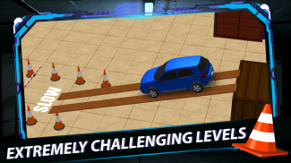 Driving School and Parking screenshot 3