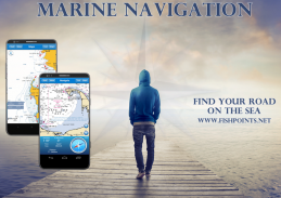 Marine Navigation Lite screenshot 0