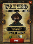 Bounty Hunt: Western Duel Game screenshot 3