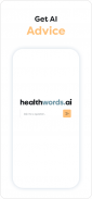healthwords.ai screenshot 1