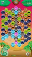 Fruit Monster Island screenshot 2