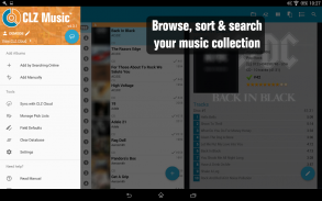 CLZ Music - Music Database screenshot 7
