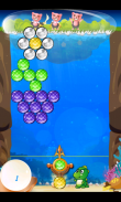 Bubble Shooter screenshot 0