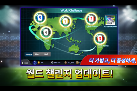 FC매니저 모바일 - 축구 게임 screenshot 1