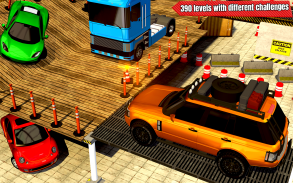 Dr. Parker : Simulación de aparcamiento real. screenshot 11