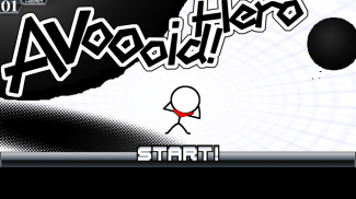 STICK NINJA [Avoooid! Hero] screenshot 2