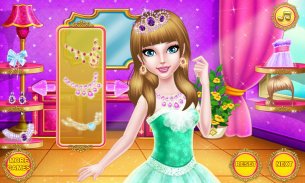 Princess Beauty Spa screenshot 1