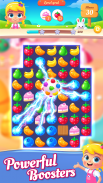 Fruit Smash - Candy World screenshot 2