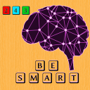 243 Game 6x6 Grid -Train Your Brain - Be Smart- Inspired by 2048 Game Icon