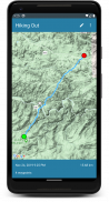 GPX Route Recorder Offline screenshot 3