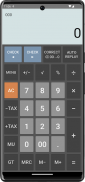 Calculatrice CITIZEN screenshot 4