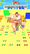 Muscle Race 3D screenshot 4