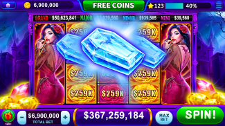 Cash N Casino: Lucky Slots screenshot 0