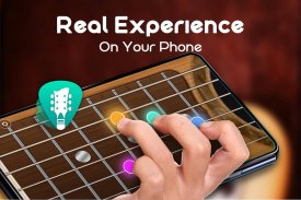 Real Guitar - Free Chords, Tabs & Music Tiles Game screenshot 5