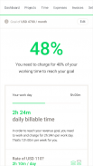 ValueTime: Revenue & Time Tracking for Freelancers screenshot 4