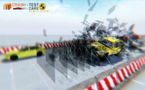 Car Crash Test Driving X5 M3 screenshot 6