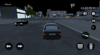 RussianCar: Simulator screenshot 1