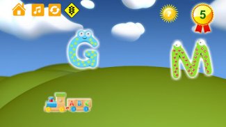 ABC Choo-Choo | Letter Chaser screenshot 6