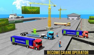 Offroad Oil Tanker Truck Driver: Truck Games 2019 screenshot 0