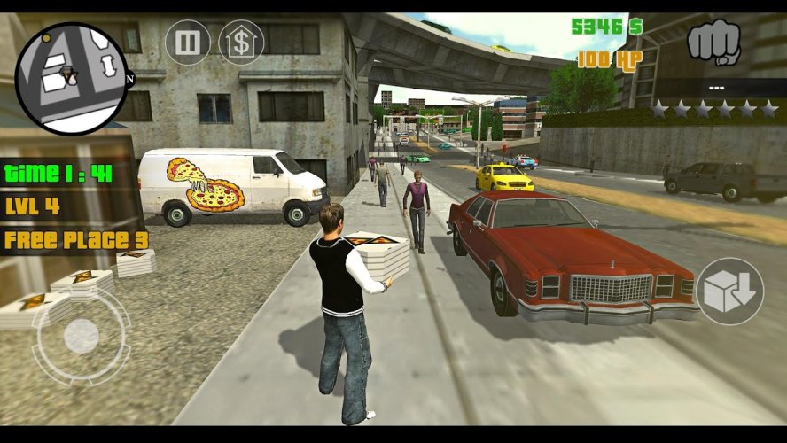Clash of Crime Mad San Andreas screenshot 4