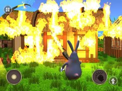 Chungus Rampage in Big Forest screenshot 2