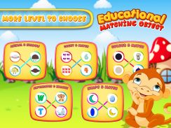 Matching Object - Verbal, Math, Reading, Listening screenshot 1