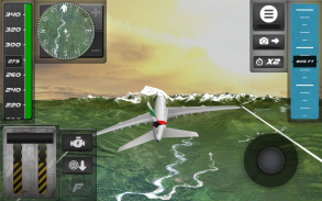 Air Plane Bus Pilot Simulator screenshot 6