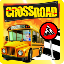 Cross Road Icon