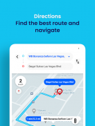 OTrafyc-GPS Maps & Navigation screenshot 1