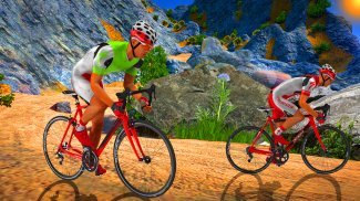 BMX Cycle 3D: Trò chơi đua xe screenshot 2