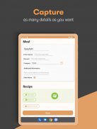 Meal Planner-Plan Weekly Meals screenshot 6
