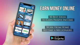 Earn Money Online Guide 50Ways screenshot 10