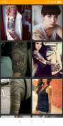 Arm & ForeArm Tattoos - Cool Ideas And Designs screenshot 5