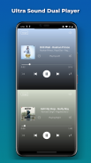 Duo Music - Prime Audio Player screenshot 4