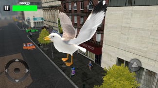 San Andreas Flying Bird 3D screenshot 3