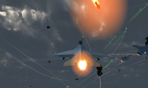 Plane War screenshot 3