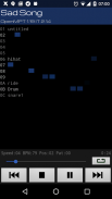 Xmp Mod Player screenshot 8