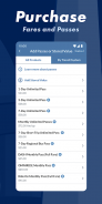 SmarTrip screenshot 1