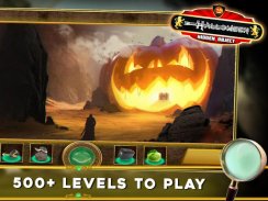 Hidden Object Halloween Haunt screenshot 1