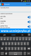 Portugalski - Ucz się języka screenshot 8