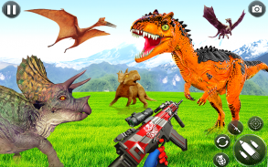 Wild Animals Dino Hunting Game screenshot 7