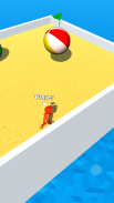 Beach Ball Race screenshot 6