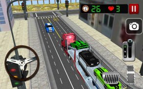 Car Transporter 3D screenshot 3