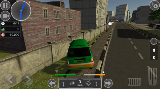 Angkot d Game screenshot 6
