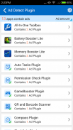 Ad Detect Plugin - Handy Tool screenshot 0