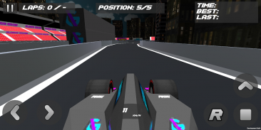 Mini Formula Racing screenshot 6
