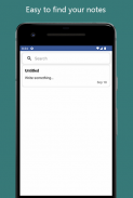 Notes - Memo Pad screenshot 4